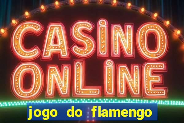 jogo do flamengo online multi